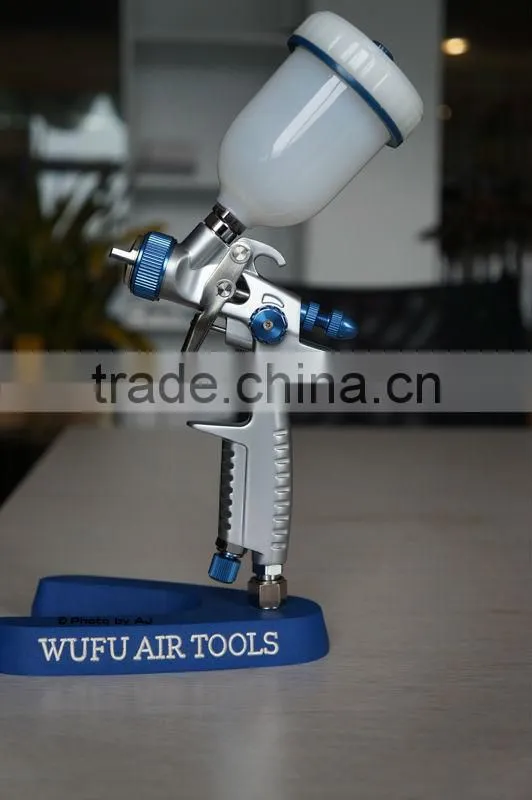 LVMP mini Spray gun new design with highly efficiency RF802AG