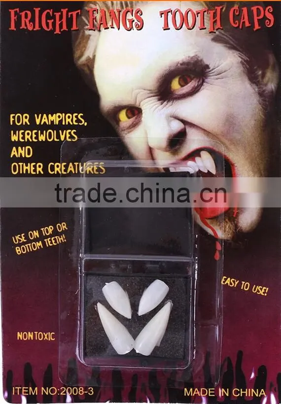 Halloween Vampire teeth fake teeth plastic fangs