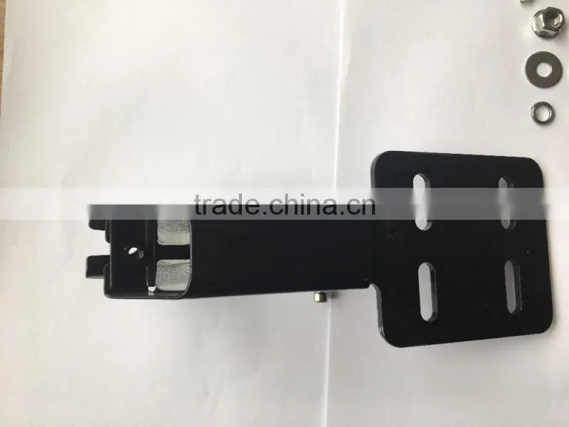 Clamp Brackets Roof Rack Cargo Auto Top Luggage Carrier Basket Traveling Holder