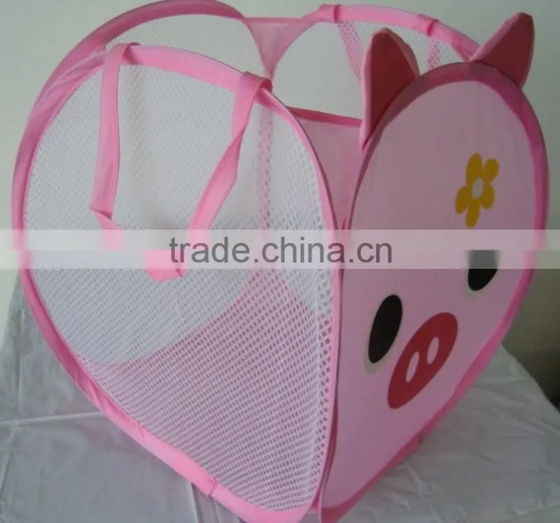 Cute printed laundry hamper------Factory