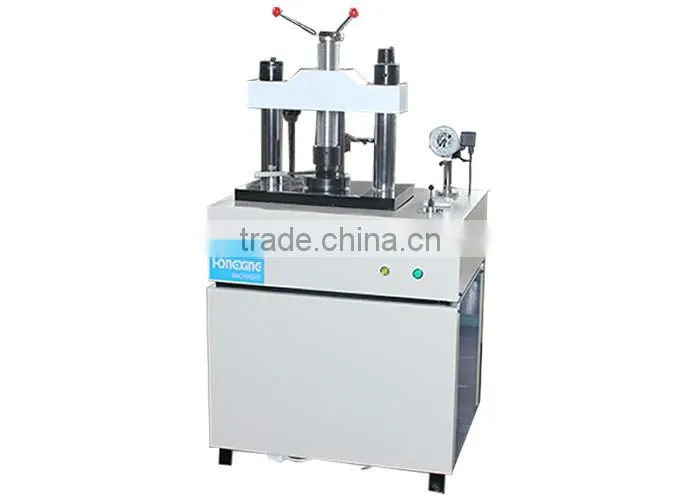 40T60T spectral analysis prototype tablet/press pressure/spectrum analyzer equipment