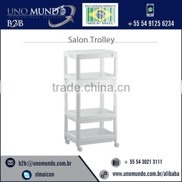Best Brand Company Selling Salon Trolley from Trusted Manufacturer
