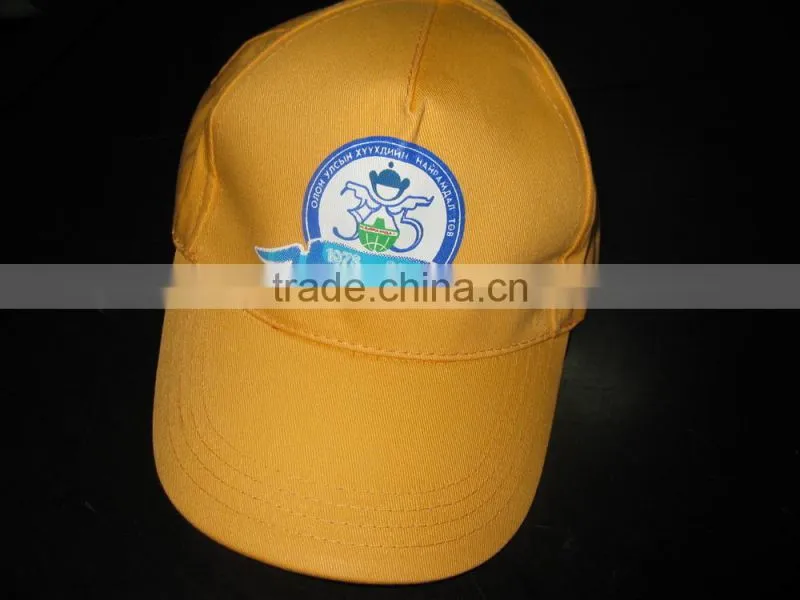 Good Quality Wholesale Cotton Sport Golf Caps Hats