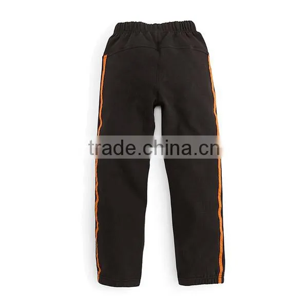 hot sales unisex OEM factory custom design embroidered chino pants baby pants sport pants