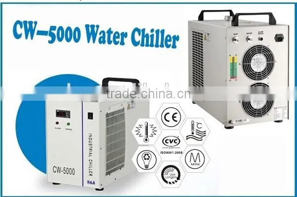 Jinan King Rabbitindustrial water chiller/water chilling machine