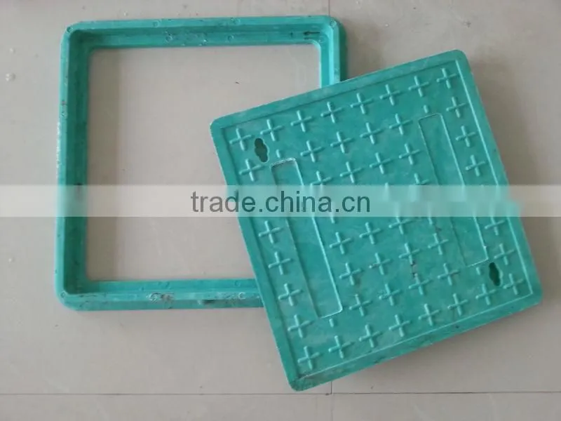 resin manhole cover