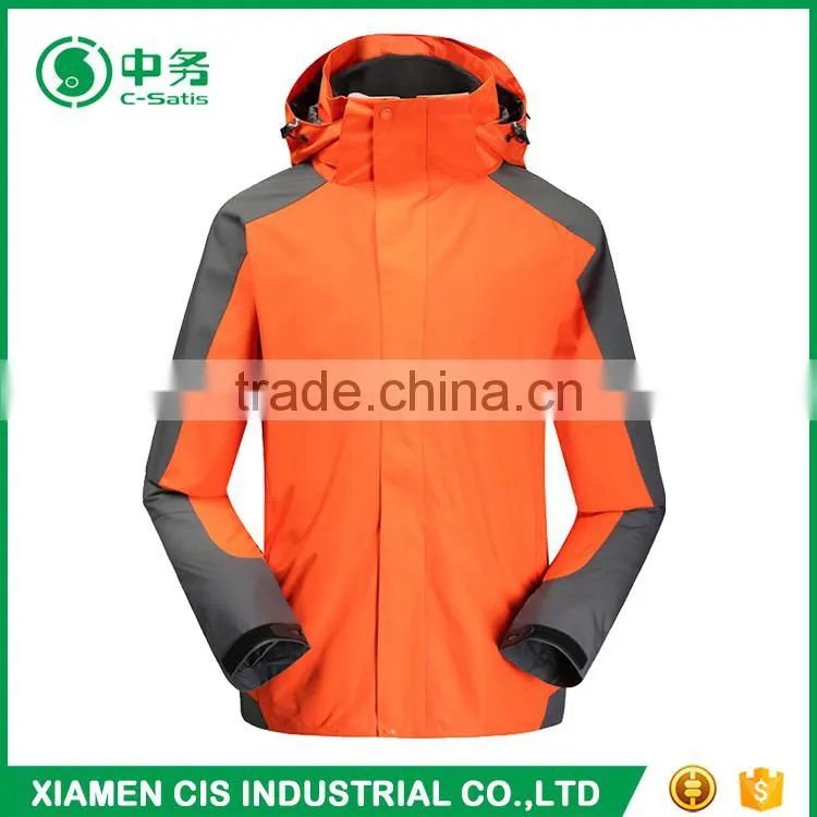 High Quality 100 Polyester Soft Shell Women Blank Windbreaker Jacket