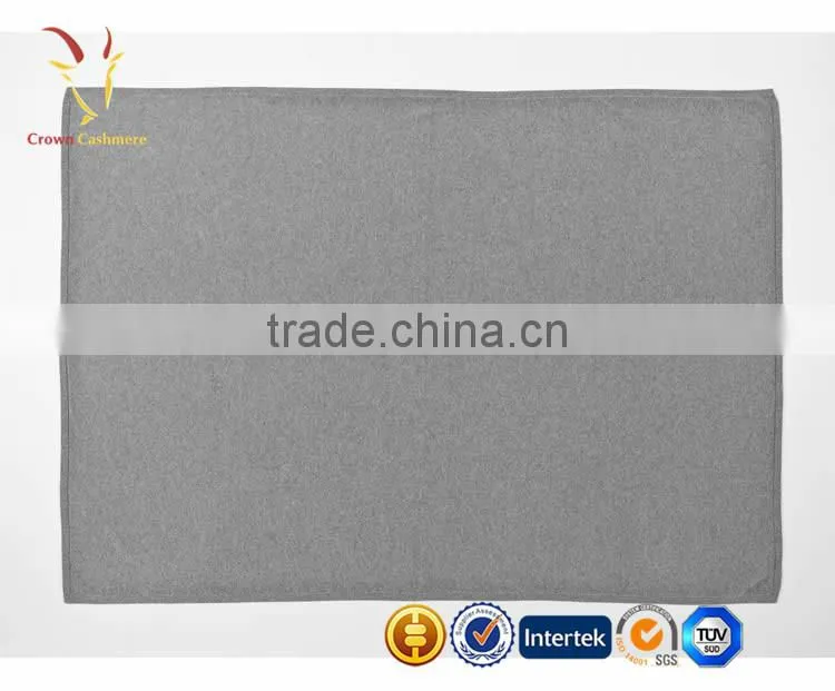 Whosale Merino Wool Travel Blankets