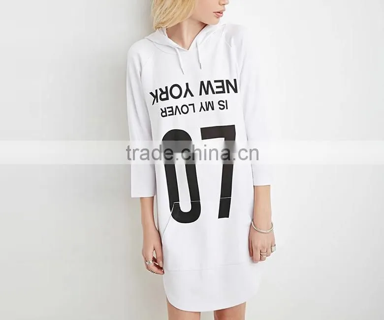 high quality polyester/cotton design your own hoodie printing