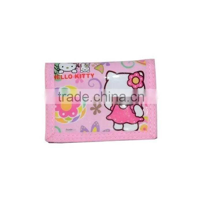 Popular Design Customizable Child Cartoon Wholesale Coin Purse