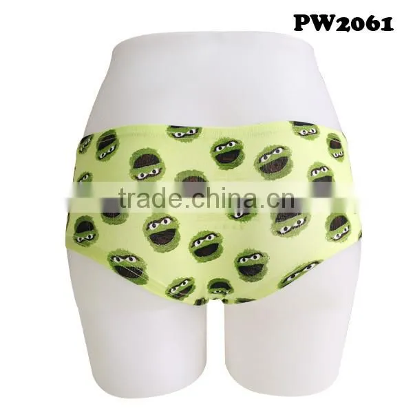 ladies panty cute hipster