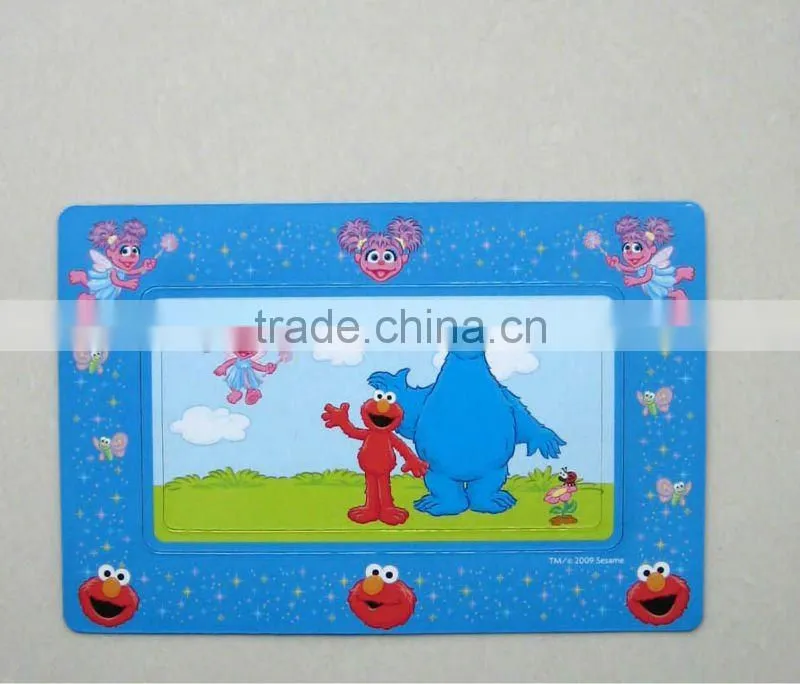 magnetic photograph frame