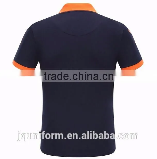hot sale soft fabric skull pattern printed polo new model men's t-shirt wholesale in China