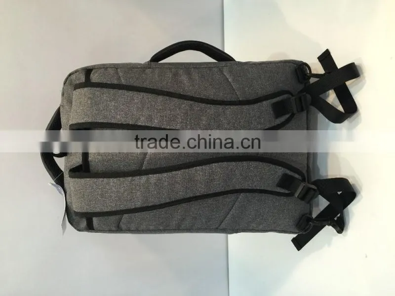 2017 hot sales wholesales custom slim business laptop backpack bag