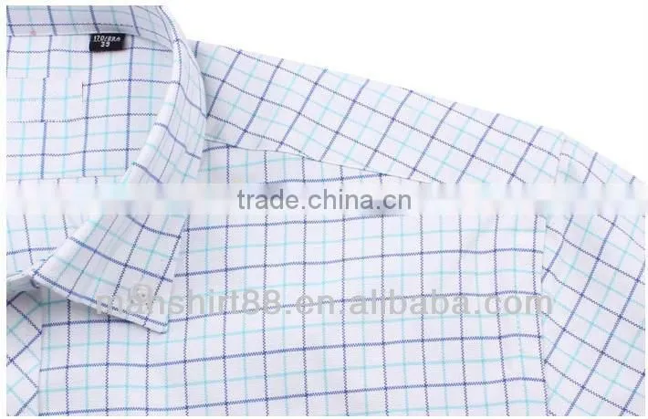latest fashion button downs shirt for man
