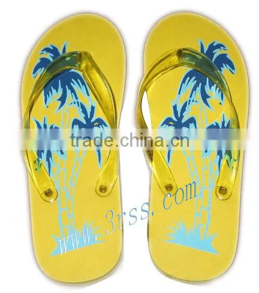 fashion nude childrens flip flops