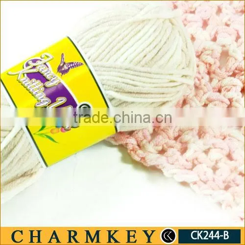 acrylic knitting yarn