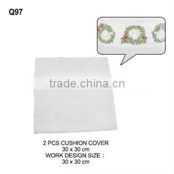 FOR KID - WHITE FABRIC PENCIL BOX (Q81) PENCIL BOX