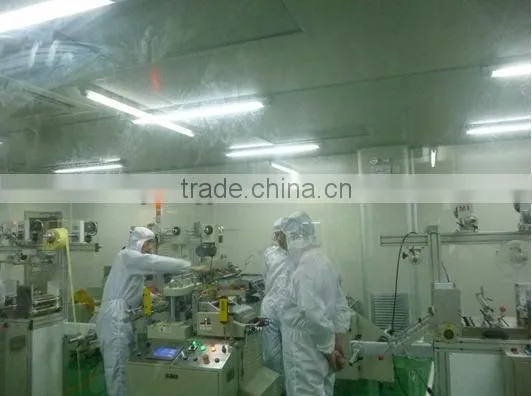 PI coating film bar code labeling self adhesive film labels