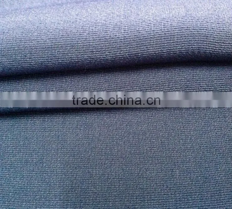 100% Natural antibacterial fabrics Mulberry silk bamboo fiber blended fabric