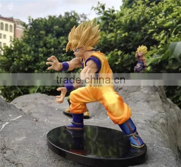 Hot Japanese anime Dragonball Z Son GOKU action figure toy,Dragonball Z Son GUHAN ,Japanese anime Cartoon PVC figure