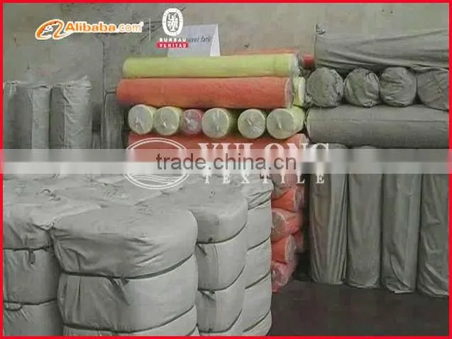 factory wholesale cheap waterproof fabrics with three proof finishing