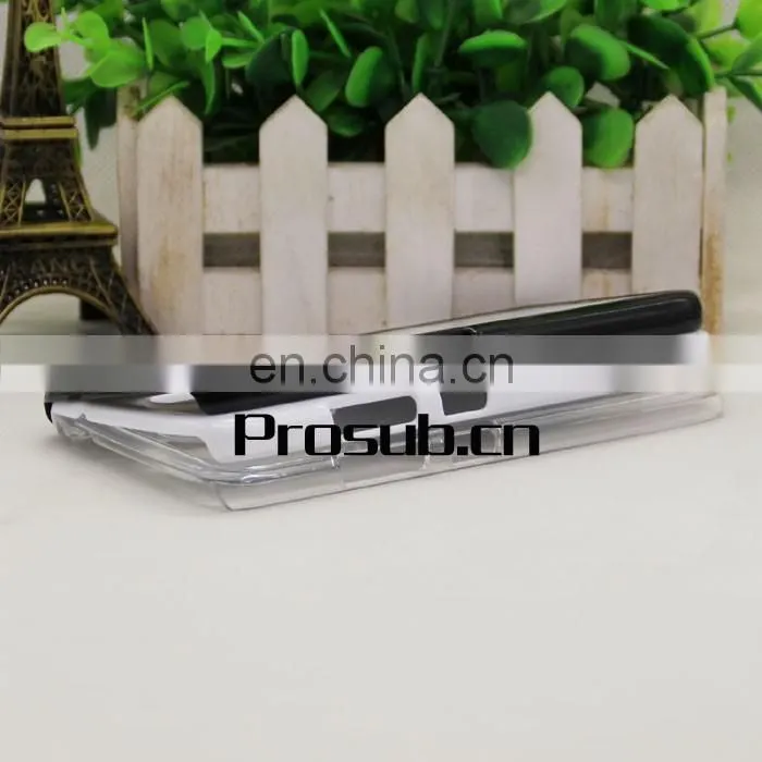 2d sublimation PC plastic blank smartphone case cover for Prosub-MOTO M