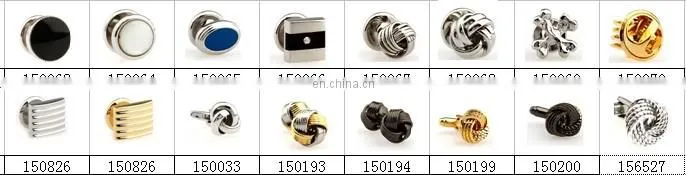 2014 Gold studs for mens