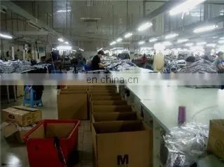 Shanghai Jux International Trading Co., Ltd. company overview - view 1