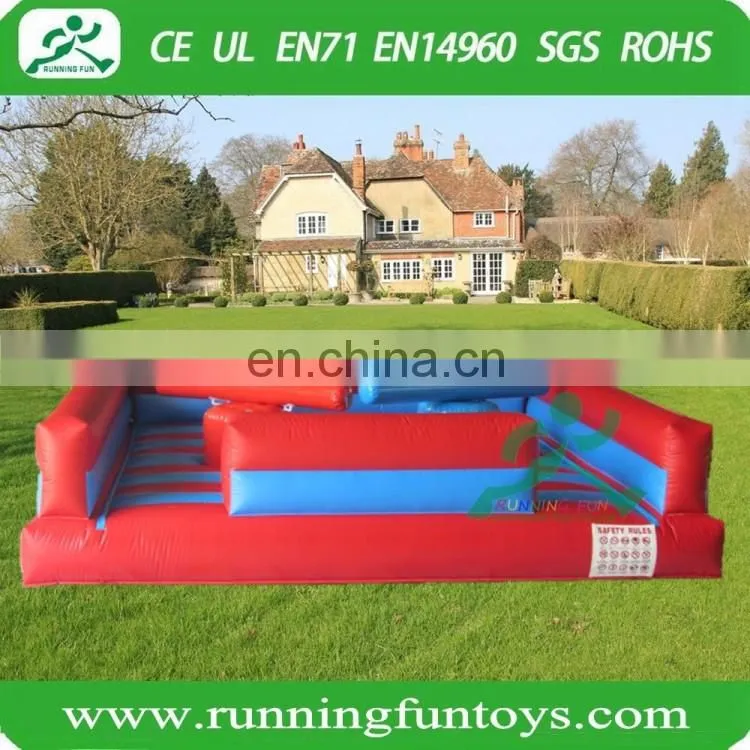 Inflatable Gladiator Arena, Inflatable Joust, Inflatable Gladiator Joust Bouncer