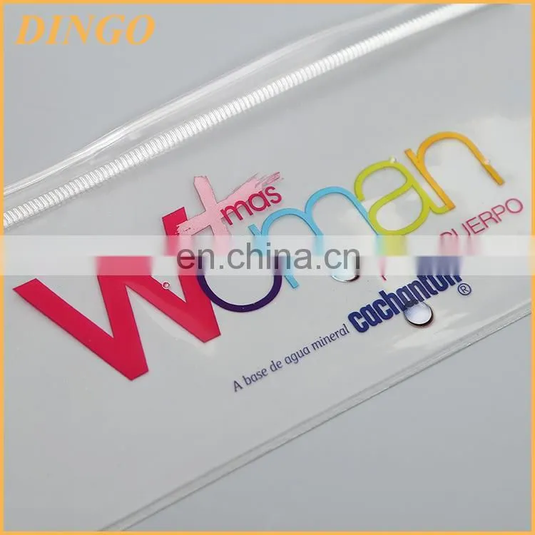 EVA Advertising Bags With Gravure Printing,Printed Zip Lock Bags