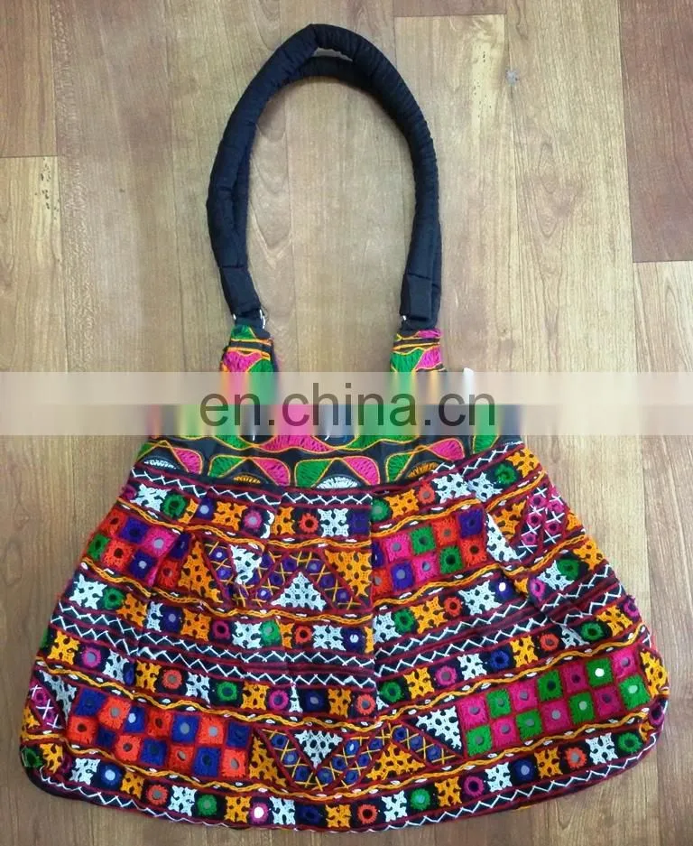 New Design Stylish Natural hot sale lady hand made handbag shoulder Cheap price bag fashion