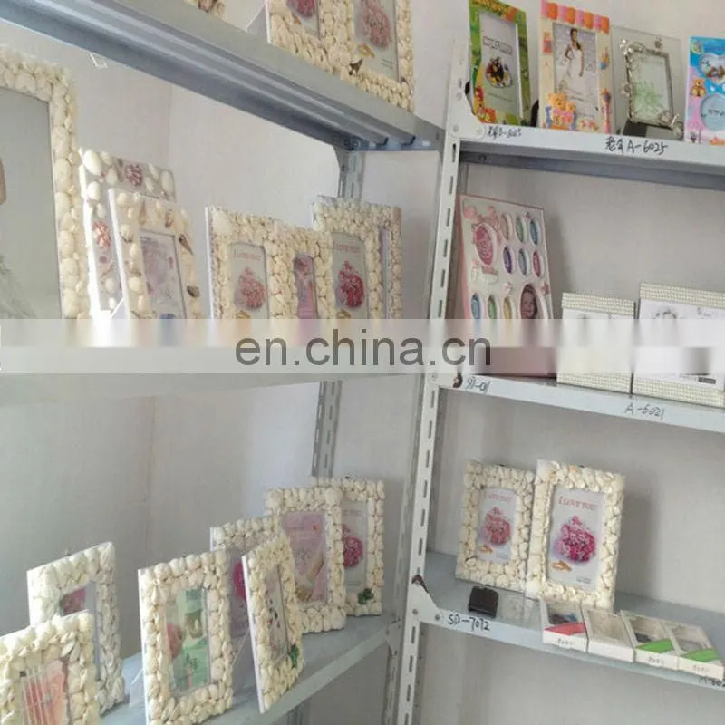 AP1016 Silver Color Nice Aluminum Photo Frame For Wedding