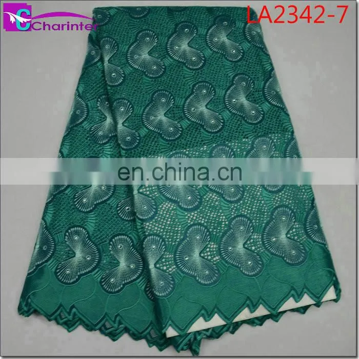 sale well african wedding big voile lace fabrics LA2342