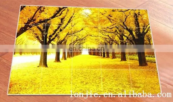 600mm*1300mm, Wide Format Digital Ceramic UV Printer