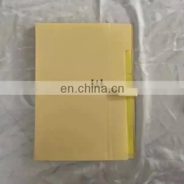 Letter size 12 Pocket PP Expandable file folders