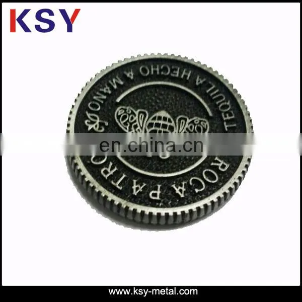 Soft enamel cheap custom medals Medals with green ribbon