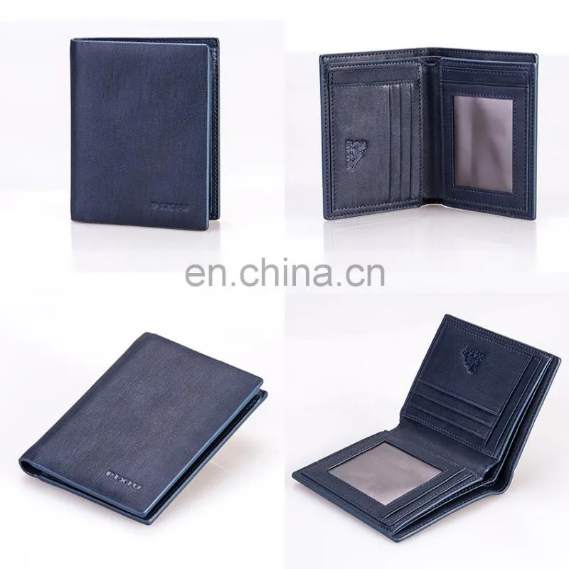 Wholesale Genuine Leather Wallet Manufacturer In China Minimalist Wallet