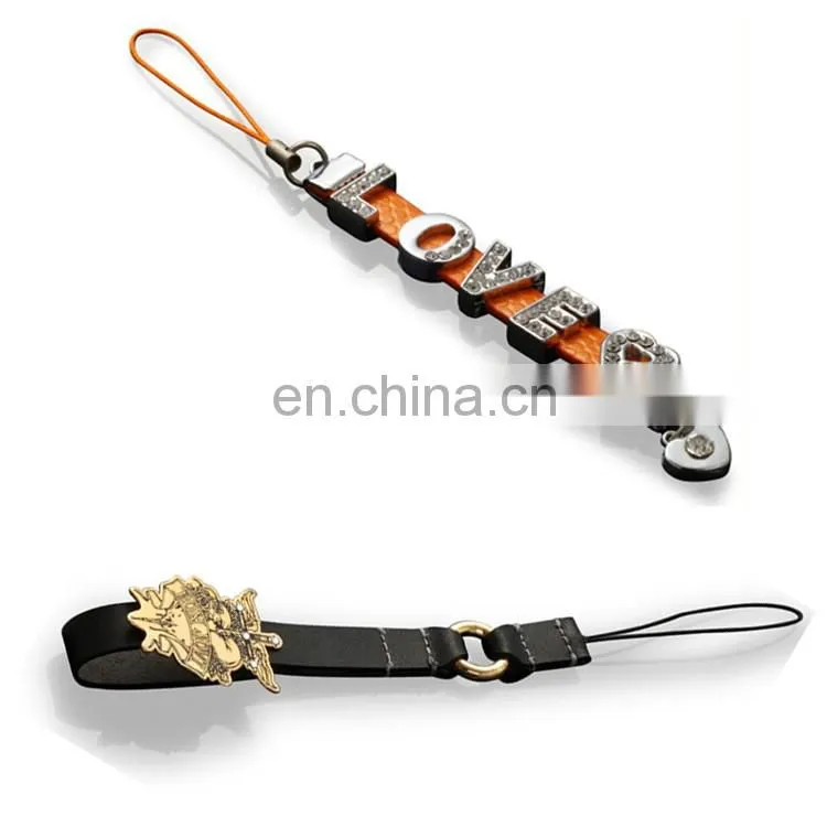 new product fashion pendants mobie phone chain