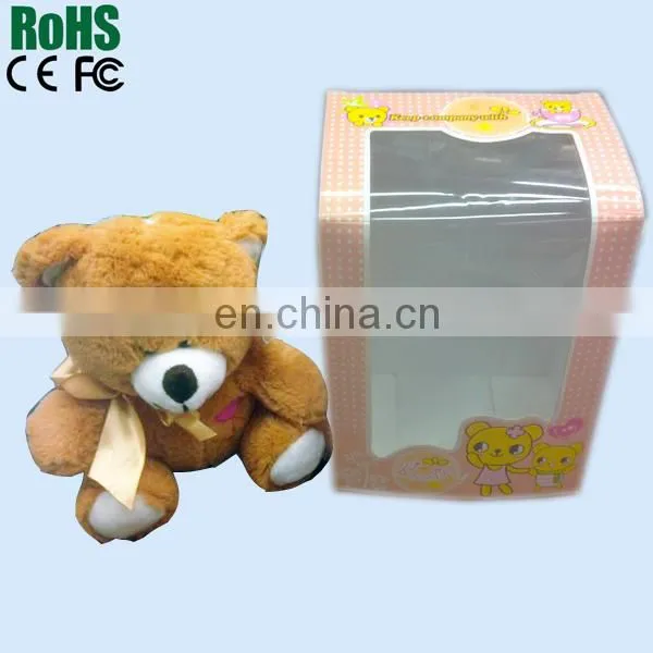 80mm Diameter ABS Plastic Voice Recorder For Kids