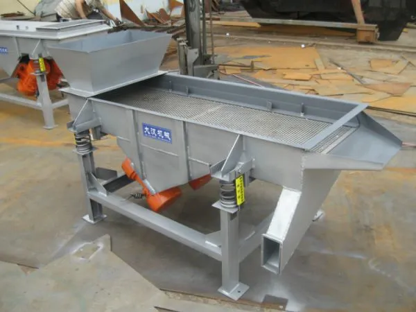 Xinxiang Vibrating Machinery CO,.LTD. company overview - view 4