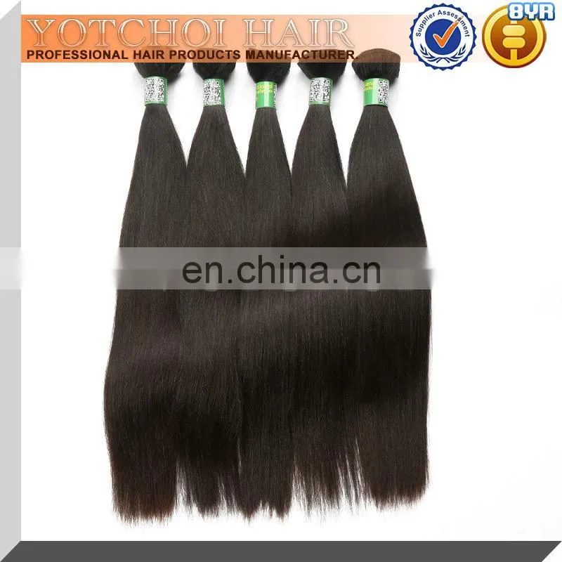 Cheap Brazilian Virgin Hair Straight Unprocessed Remy Good Hair Virgin Brazilian And Peruvian Hair