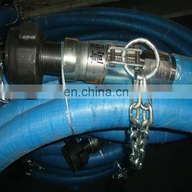 Rotary Vibrator Hose 5000PSI Grade D (Kelly Hose)