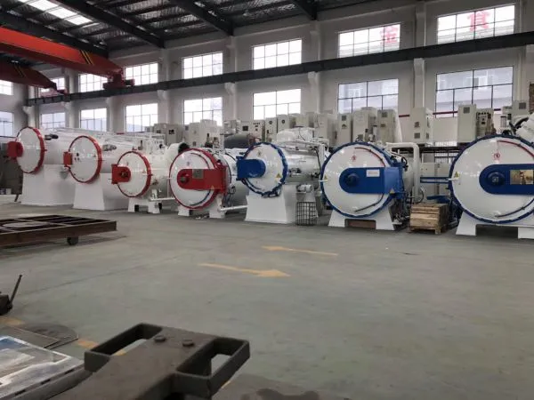 Taicang Huarui Vacuum Furnace Co., Ltd. company overview - view 4