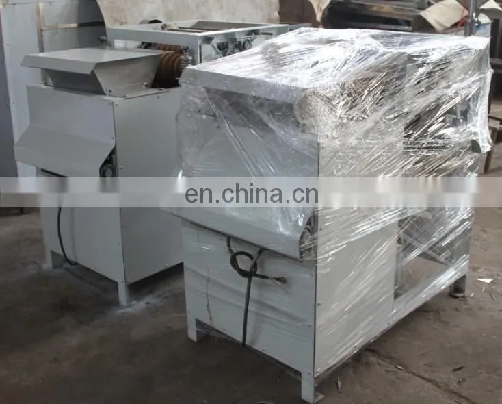 hig quality wet way almond peeler groundnut peeling machine