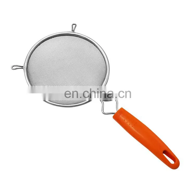 Stainless Steel Food Strainer Fine Mesh Strainer