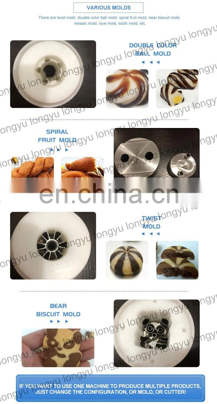 Multifunctional Mochi Ice Cream Processing/ Encrustig Machine