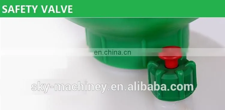 5L air pressure sprayer