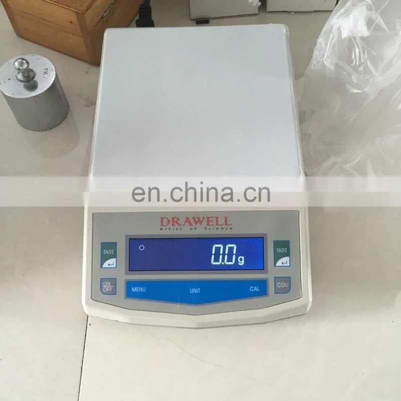 LED Digital Sensitive Balance Weigh Scale
