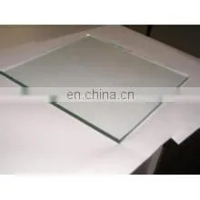 1mm clear sheet glass ,EN572.2,EUROPEAN STANDARD